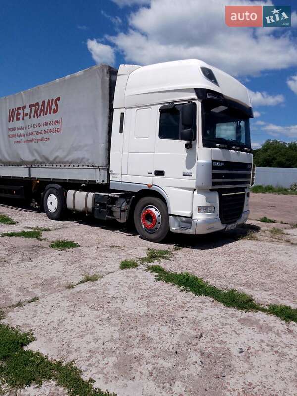 DAF XF 105 2007