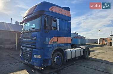 Самоскид DAF XF 105 2007 в Новому Бузі