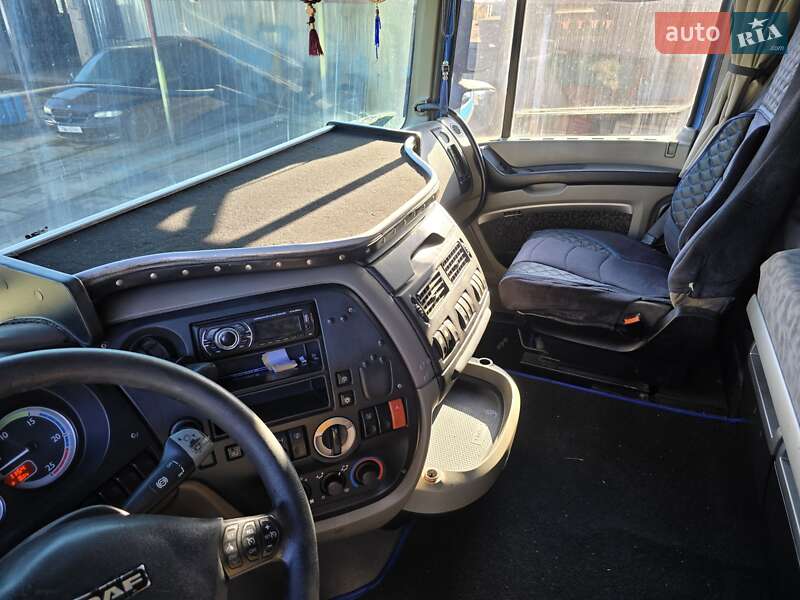 Самоскид DAF XF 105 2007 в Новому Бузі фото 9 Самоскид DAF XF 105 2007 в Новому Бузі