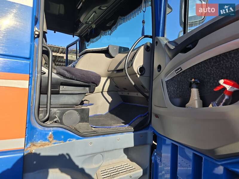 Самоскид DAF XF 105 2007 в Новому Бузі фото 12 Самоскид DAF XF 105 2007 в Новому Бузі