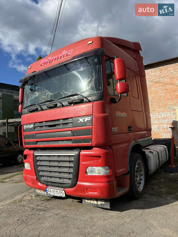 DAF XF 105 2011