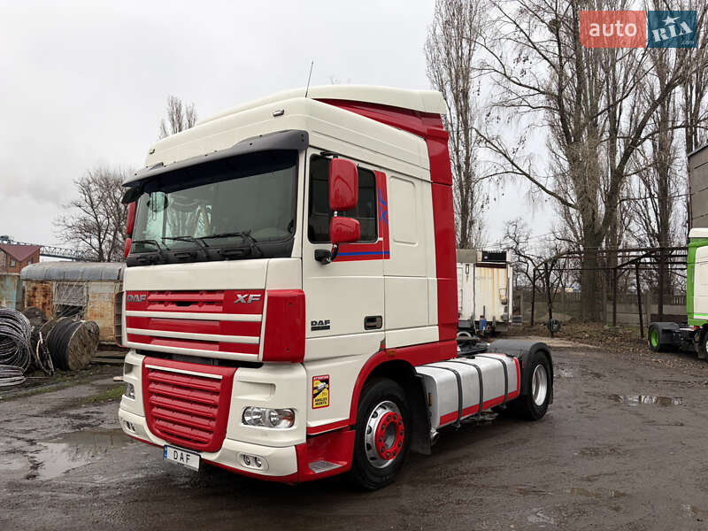 Тягач DAF XF 105 2011 в Черкассах фото 3 Тягач DAF XF 105 2011 в Черкассах