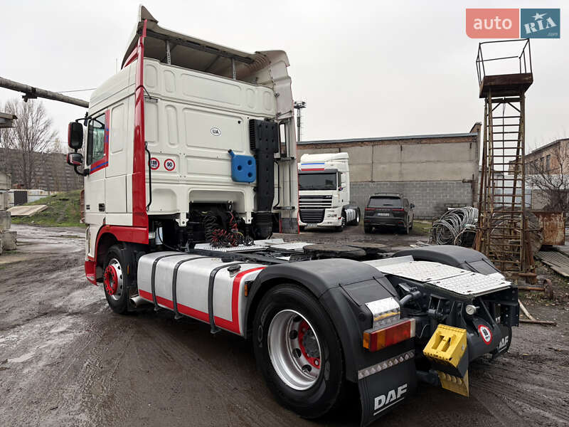 Тягач DAF XF 105 2011 в Черкассах фото 10 Тягач DAF XF 105 2011 в Черкассах