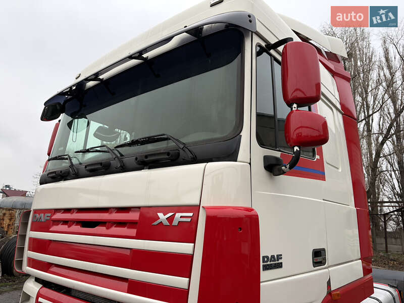 Тягач DAF XF 105 2011 в Черкассах фото 19 Тягач DAF XF 105 2011 в Черкассах