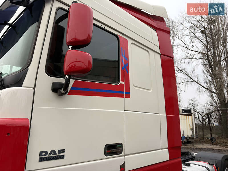 Тягач DAF XF 105 2011 в Черкассах фото 20 Тягач DAF XF 105 2011 в Черкассах