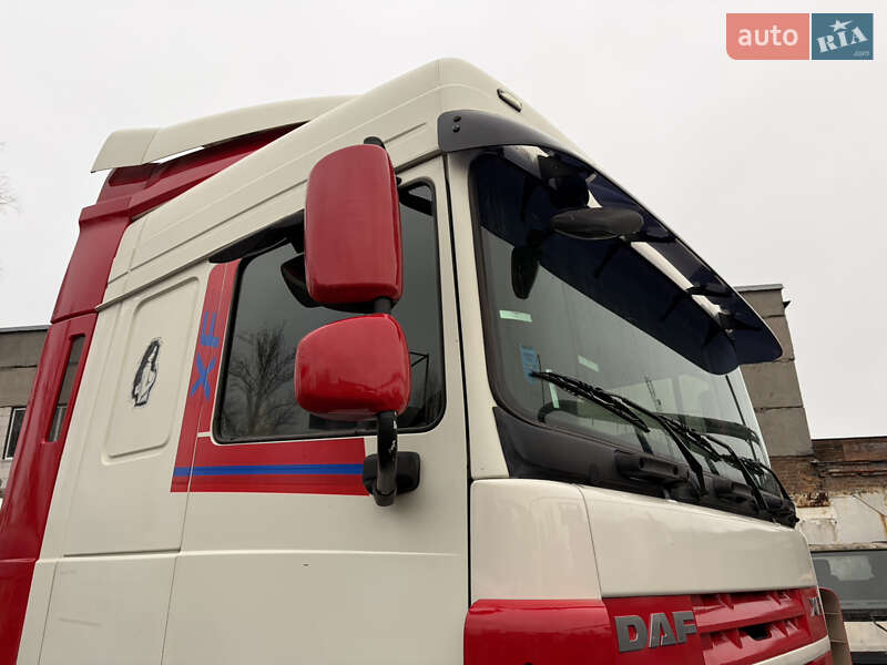 Тягач DAF XF 105 2011 в Черкассах фото 22 Тягач DAF XF 105 2011 в Черкассах
