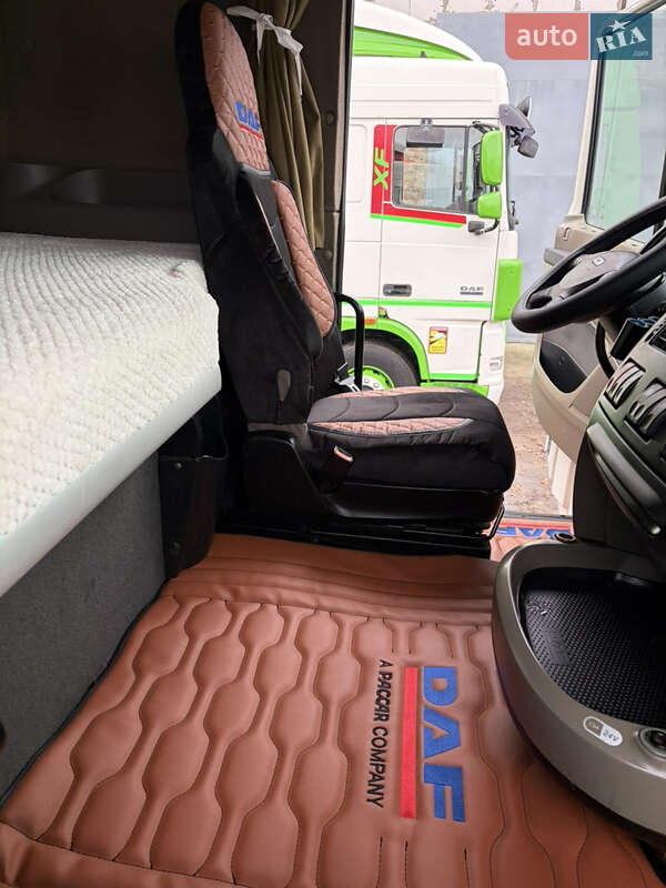 Тягач DAF XF 105 2011 в Черкассах фото 24 Тягач DAF XF 105 2011 в Черкассах