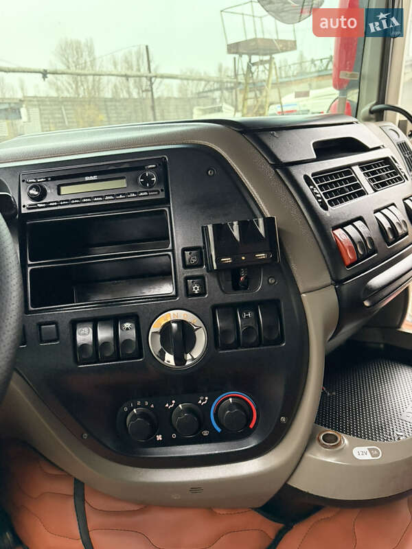 Тягач DAF XF 105 2011 в Черкассах фото 34 Тягач DAF XF 105 2011 в Черкассах