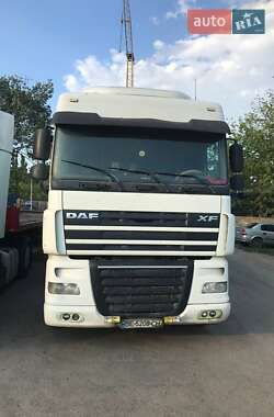Зерновоз DAF XF 105 2010 в Баштанке