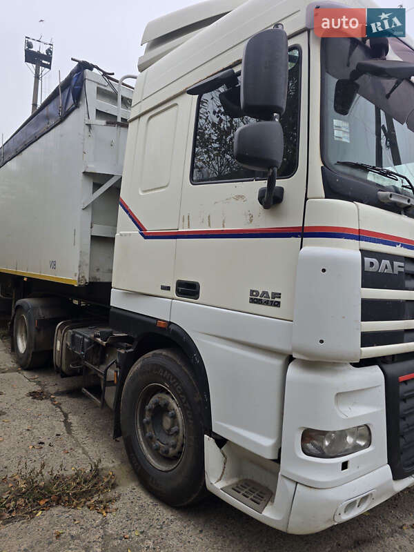 Тягач DAF XF 105 2007 в Кривому Розі фото 3 Тягач DAF XF 105 2007 в Кривому Розі