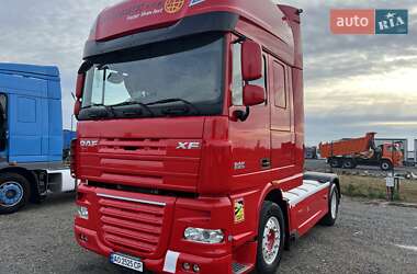 Тягач DAF XF 105 2011 в Иршаве