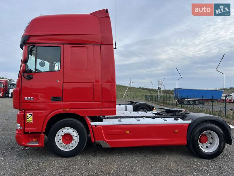 Тягач DAF XF 105 2011 в Иршаве