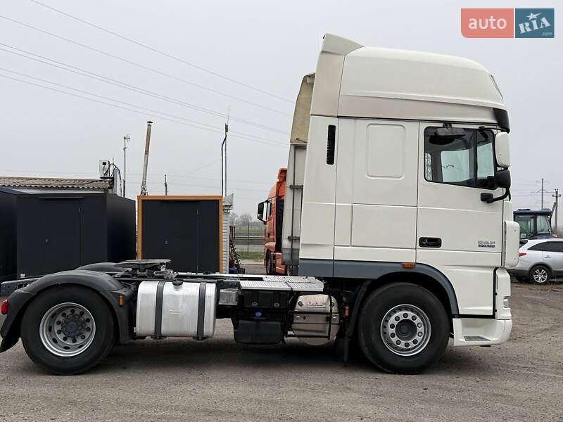 Тягач DAF XF 105 2013 в Дніпрі фото 4 Тягач DAF XF 105 2013 в Дніпрі