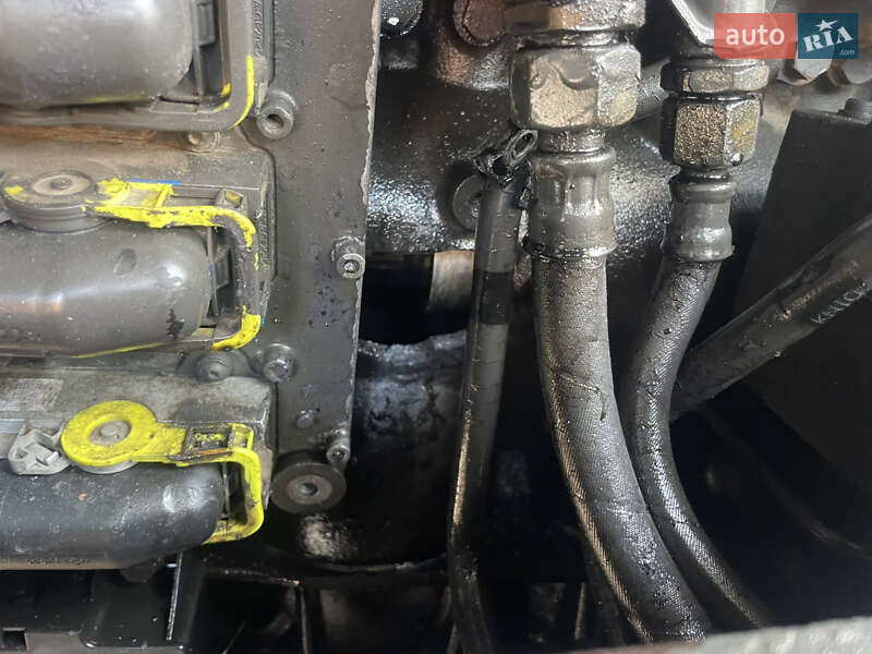 Тягач DAF XF 105 2008 в Коростене