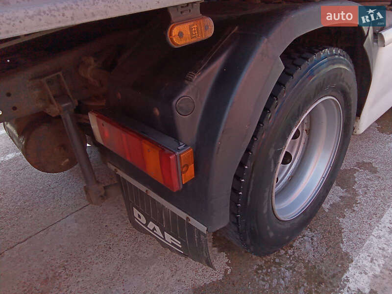 Тягач DAF XF 105 2008 в Ровно