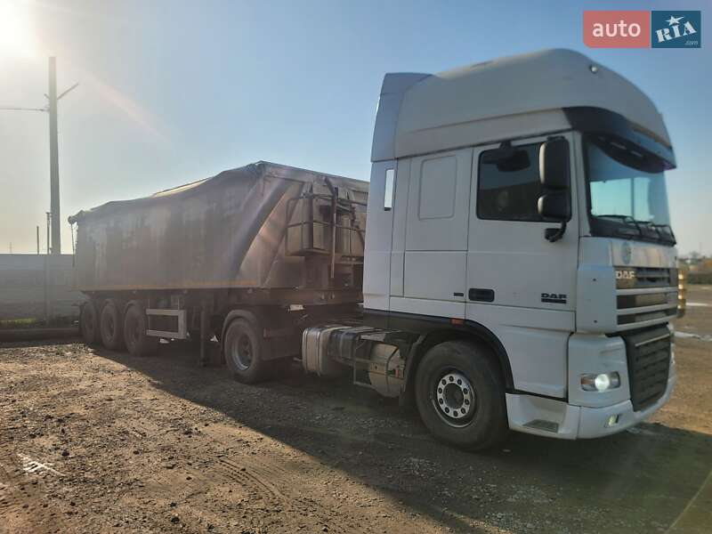 Другая спецтехника DAF XF 105 2008 в Одессе