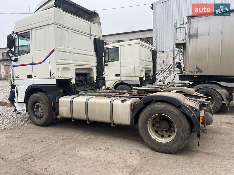 Тягач DAF XF 105 2007 в Кривому Розі фото 4 Тягач DAF XF 105 2007 в Кривому Розі