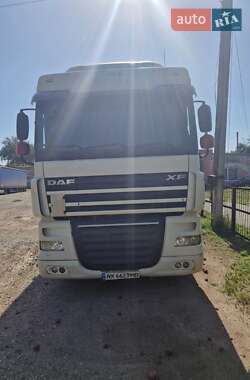 Тягач DAF XF 105 2011 в Балаклее