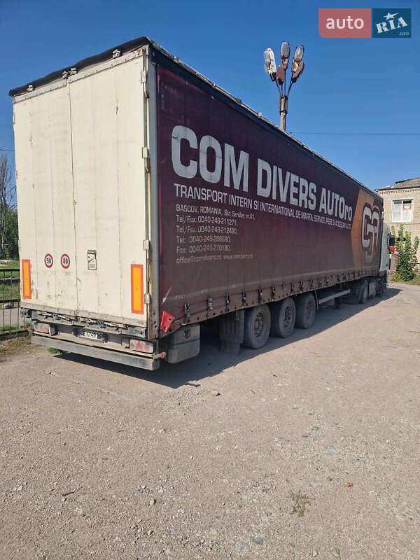 Тягач DAF XF 105 2011 в Балаклее