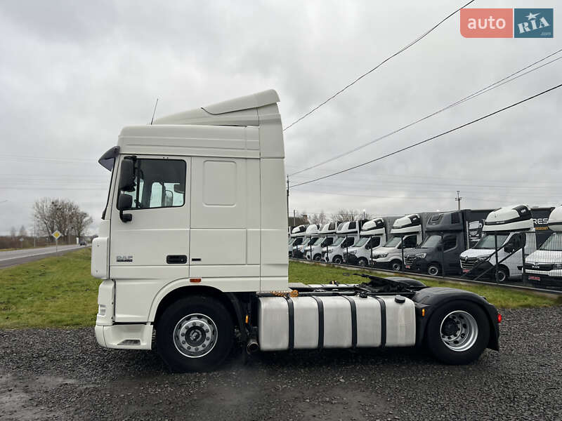 Тягач DAF XF 105 2013 в Ковелі
