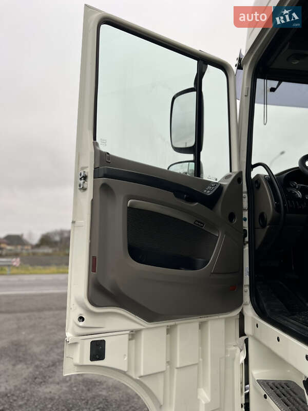 Тягач DAF XF 105 2013 в Ковелі