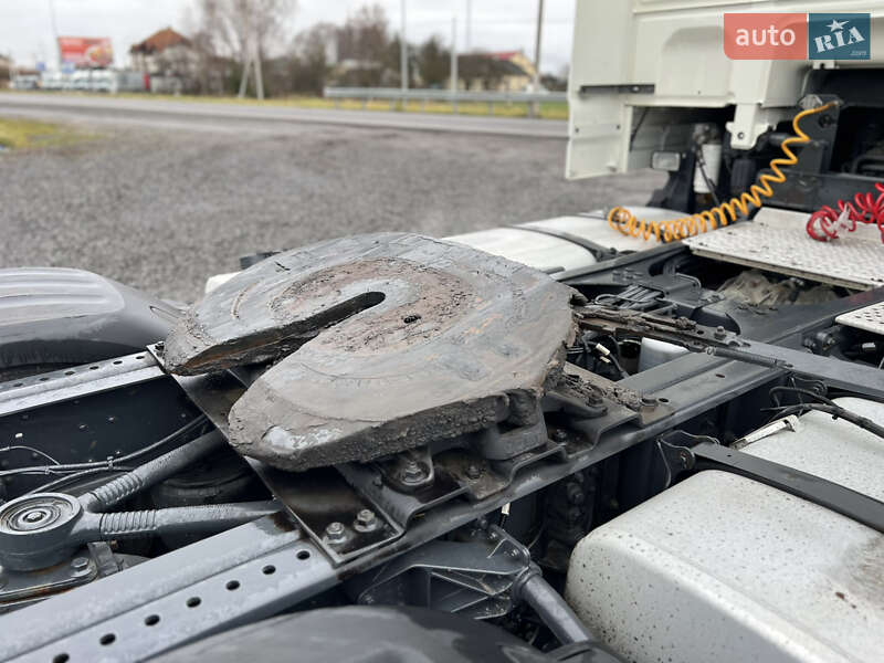 Тягач DAF XF 105 2013 в Ковелі