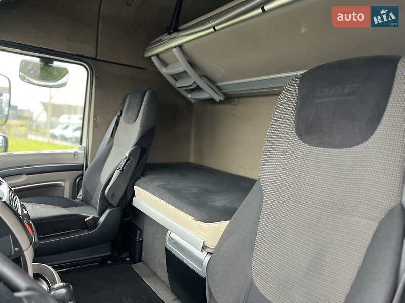 Тягач DAF XF 105 2013 в Ковелі
