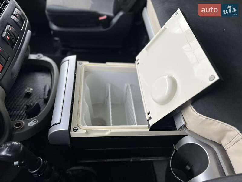 Тягач DAF XF 105 2013 в Ковелі