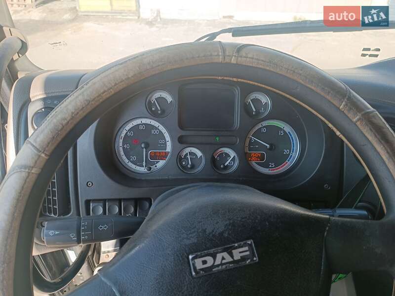 Тентованый DAF XF 105 2008 в Жовкве