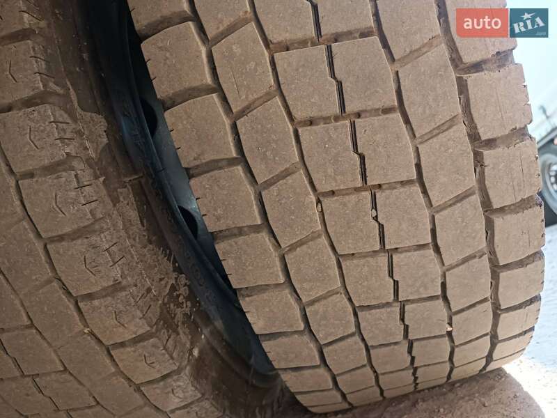 Тентованый DAF XF 105 2008 в Жовкве