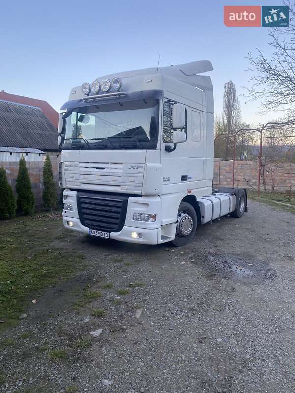 DAF XF 105 2013