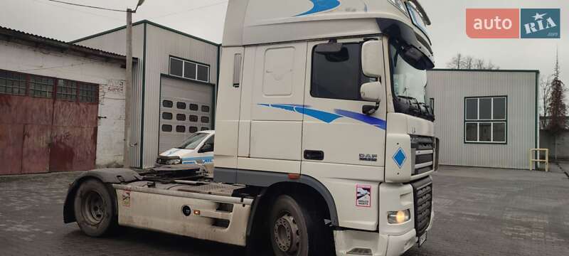 Тягач DAF XF 105 2010 в Хмельницькому