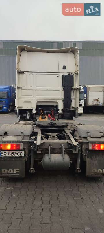Тягач DAF XF 105 2010 в Хмельницькому