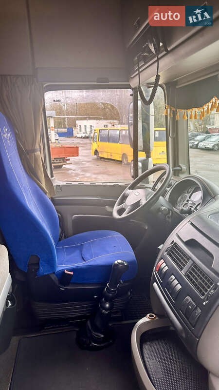 Тягач DAF XF 105 2013 в Киеве фото 7 Тягач DAF XF 105 2013 в Киеве