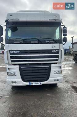 Тягач DAF XF 105 2010 в Кременчуці