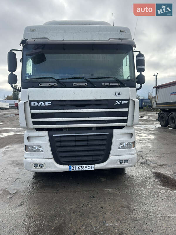 DAF XF 105 2010