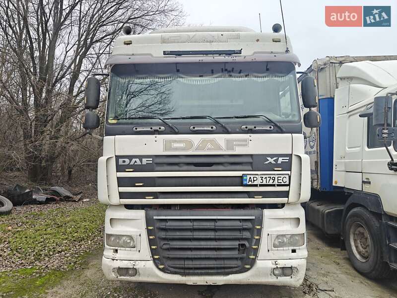 Тентованый DAF XF 105 2011 в Запорожье
