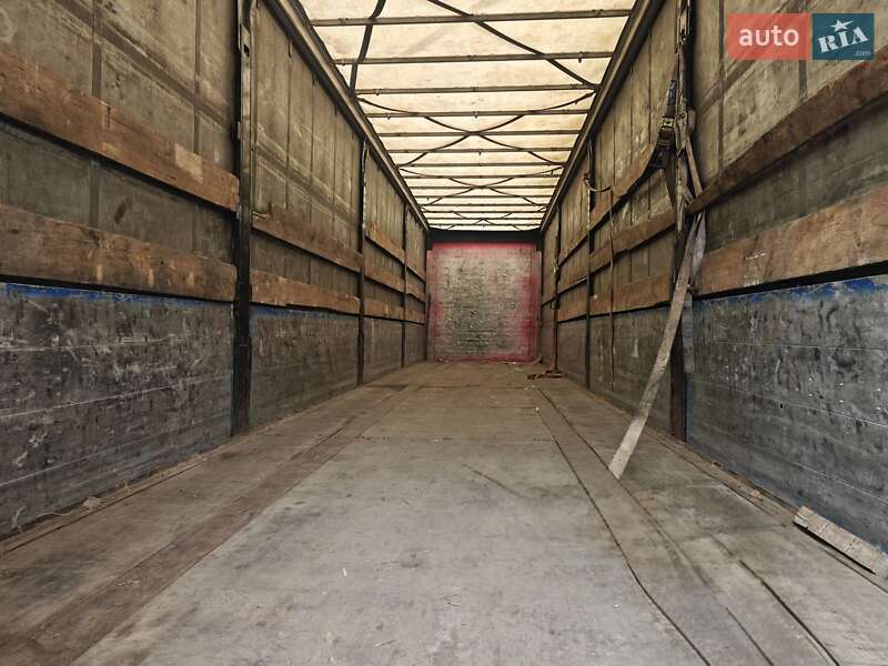 Тентованый DAF XF 105 2011 в Запорожье