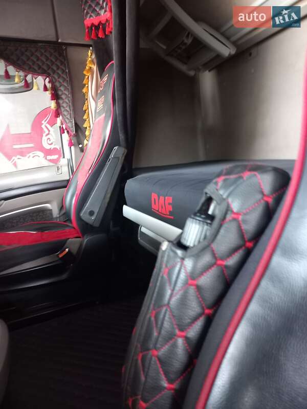 Самосвал DAF XF 105 2008 в Запорожье