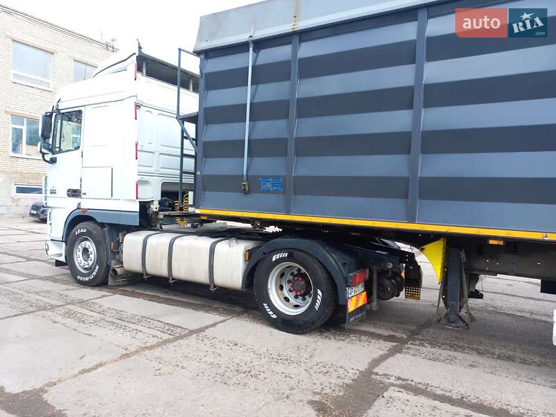 Самосвал DAF XF 105 2008 в Запорожье