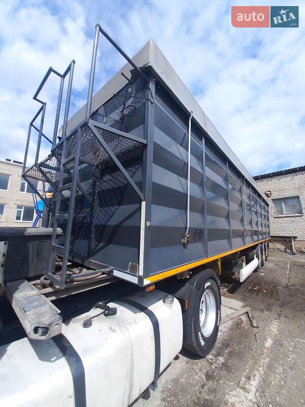 Самосвал DAF XF 105 2008 в Запорожье