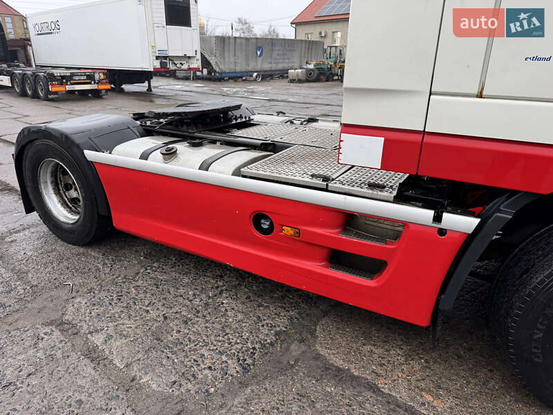 Тягач DAF XF 105 2009 в Одессе