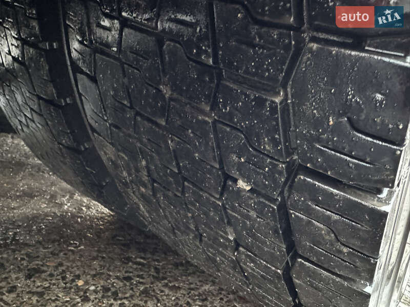 Тягач DAF XF 105 2009 в Одессе