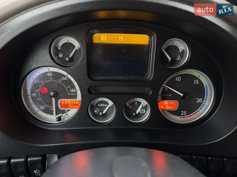 Тягач DAF XF 105 2009 в Одессе