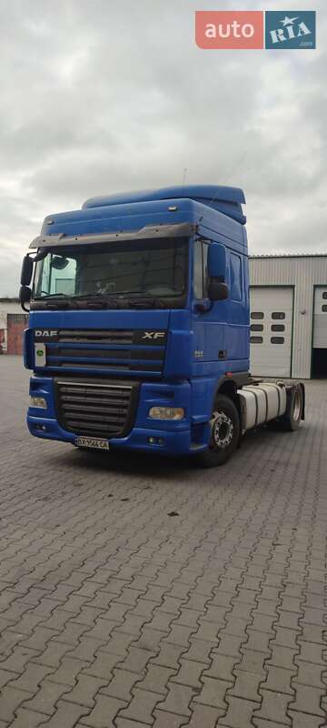 Тягач DAF XF 105 2012 в Хмельницком