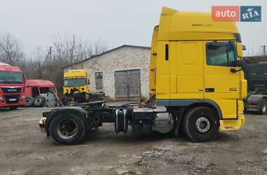 Тягач DAF XF 105 2008 в Дунаївцях
