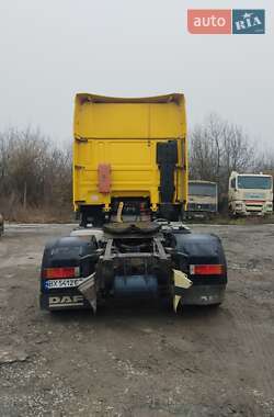 Тягач DAF XF 105 2008 в Дунаївцях