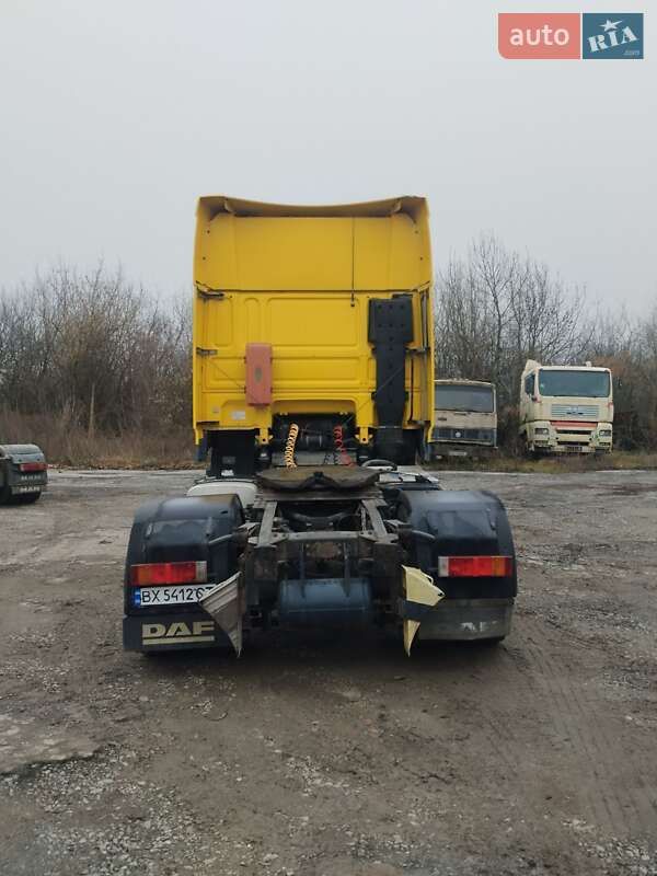 Тягач DAF XF 105 2008 в Дунаевцах