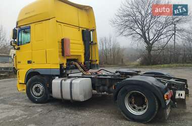 Тягач DAF XF 105 2008 в Дунаївцях