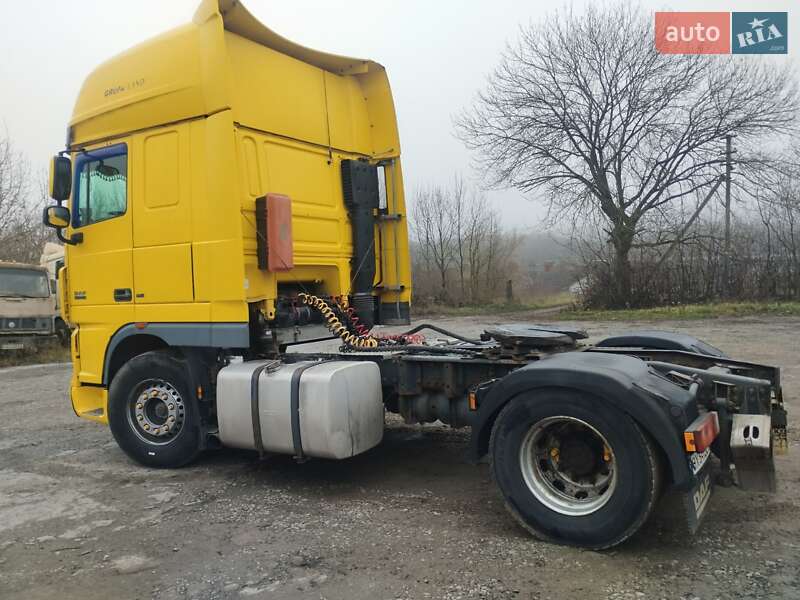 Тягач DAF XF 105 2008 в Дунаевцах